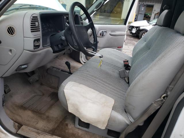 Photo 7 from auction – 1996 GMC SIERRA K15 with VIN 1GTEK14R2TZ547818