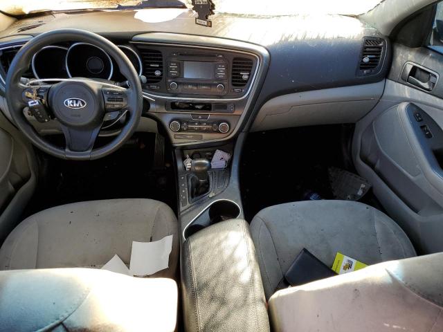 Photo 8 from auction – 2015 KIA OPTIMA LX with VIN 5XXGM4A78FG398071