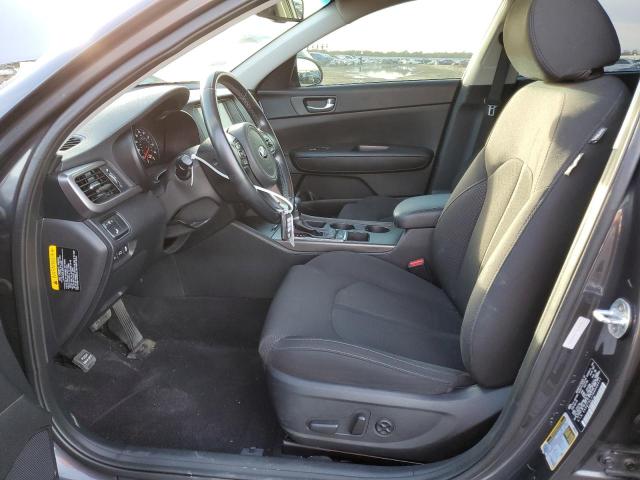 Photo 7 from auction – 2016 KIA OPTIMA LX with VIN 5XXGT4L17GG048511