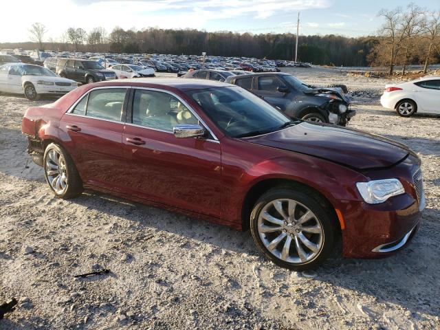 Photo 4 from auction – 2019 CHRYSLER 300 TOURIN with VIN 2C3CCAAG1KH601331