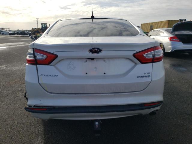 Photo 6 from auction – 2013 FORD FUSION SE with VIN 3FA6P0LU7DR128672