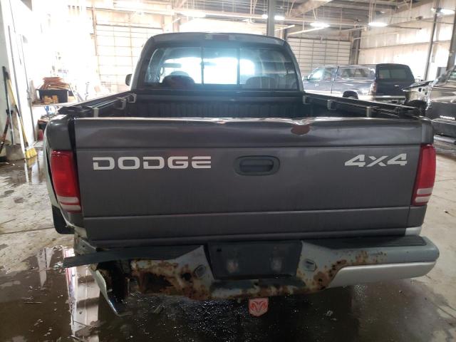 Photo 6 from auction – 2002 DODGE DAKOTA QUA with VIN 1B7HG48X42S605301