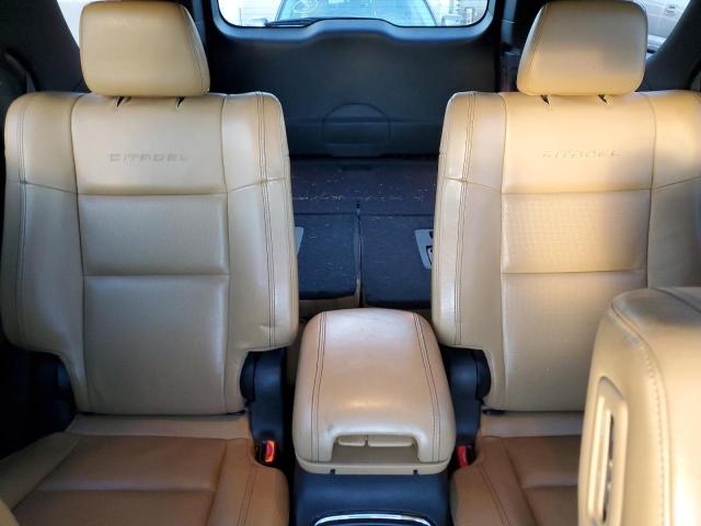 Photo 10 from auction – 2015 DODGE DURANGO CI with VIN 1C4RDHEG2FC180153