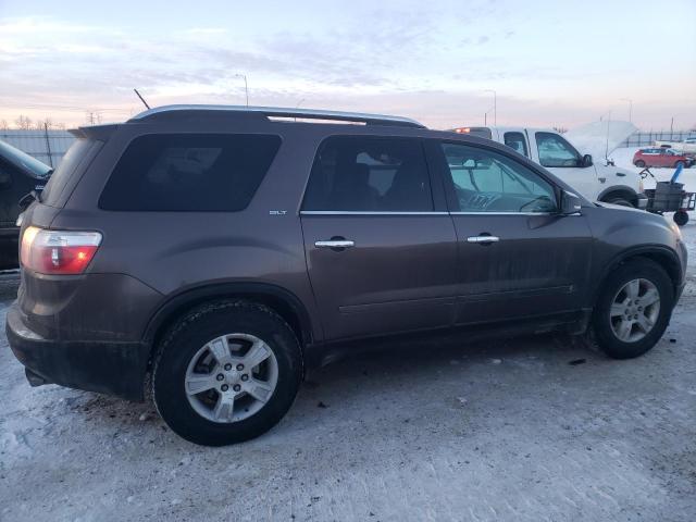 Photo 3 from auction – 2009 GMC ACADIA SLT with VIN 1GKEV23D19J111203