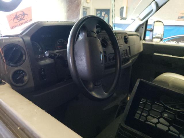 Photo 8 from auction – 2013 FORD ECONOLINE with VIN 1FTSS3EL9DDB24791