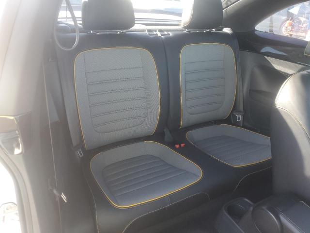 Photo 6 from auction – 2016 VOLKSWAGEN BEETLE DUN with VIN 3VWS17AT5GM621794