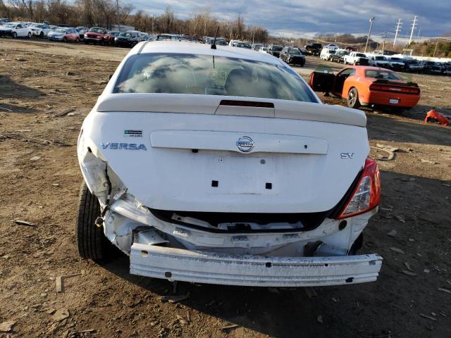 Photo 6 from auction – 2019 NISSAN VERSA S with VIN 3N1CN7AP2KL880551