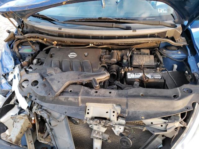 Photo 11 from auction – 2007 NISSAN VERSA S with VIN 3N1BC13E77L398398