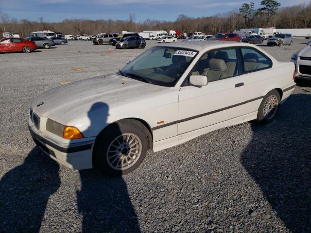 BMW 323 IS 1999 with VIN WBABF7332XEH43908 - Photo from auction