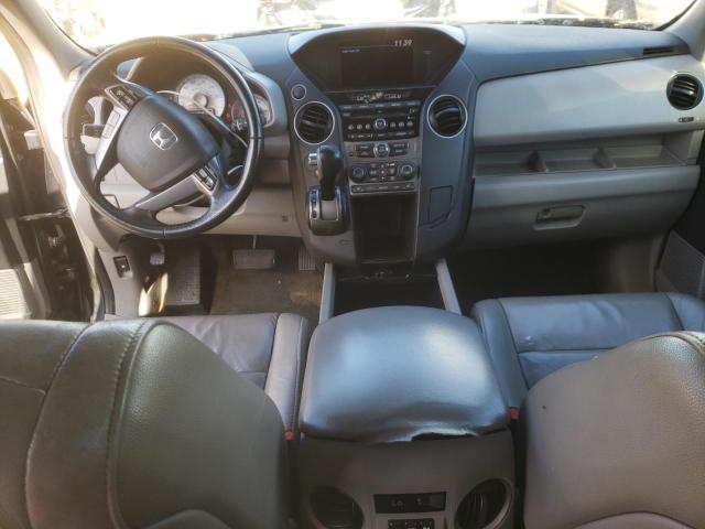 Photo 8 from auction – 2015 HONDA PILOT EXL with VIN 5FNYF3H59FB004495