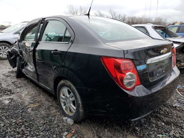 صورة رقم 2 من المزاد - 2013 CHEVROLET SONIC مع VIN 1G1JC5SB5D4123789