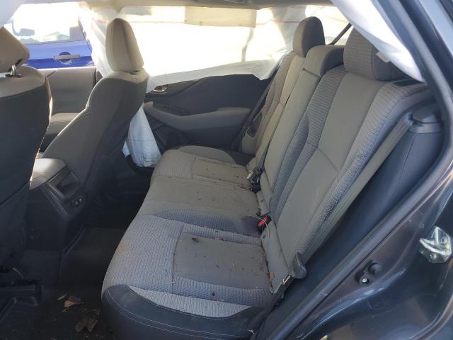 Photo 11 from auction – 2020 SUBARU OUTBACK PR with VIN 4S4BTACC6L3146641