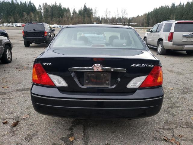 Photo 6 from auction – 2002 TOYOTA AVALON XL with VIN 4T1BF28B72U220302