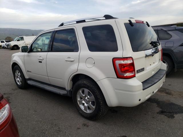 Photo 2 from auction – 2011 FORD ESCAPE HYB with VIN 1FMCU4K31BKA56371