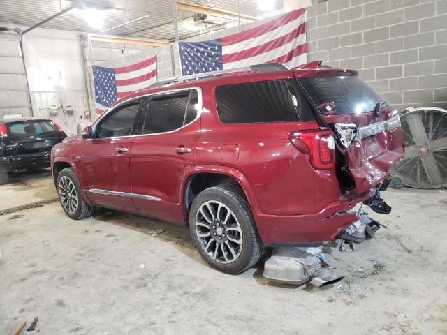 Photo 2 from auction – 2020 GMC ACADIA DEN with VIN 1GKKNXLS4LZ177364