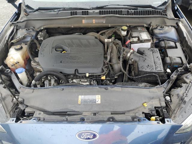 Photo 11 from auction – 2018 FORD FUSION SE with VIN 3FA6P0HD5JR225230