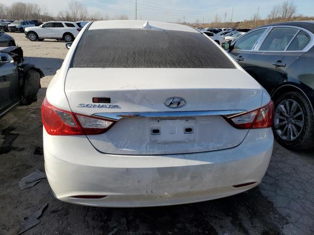 Photo 6 from auction – 2013 HYUNDAI SONATA GLS with VIN 5NPEB4AC8DH570692