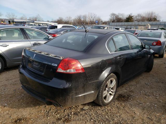Photo 3 from auction – 2008 PONTIAC G8 with VIN 6G2ER57728L143089