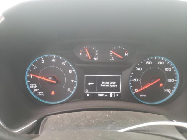 Photo 8 from auction – 2020 CHEVROLET EQUINOX LS with VIN 2GNAXHEV2L6229088