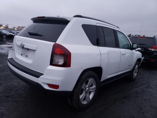 Photo 3 from auction – 2016 JEEP COMPASS SP with VIN 1C4NJDBB3GD663459