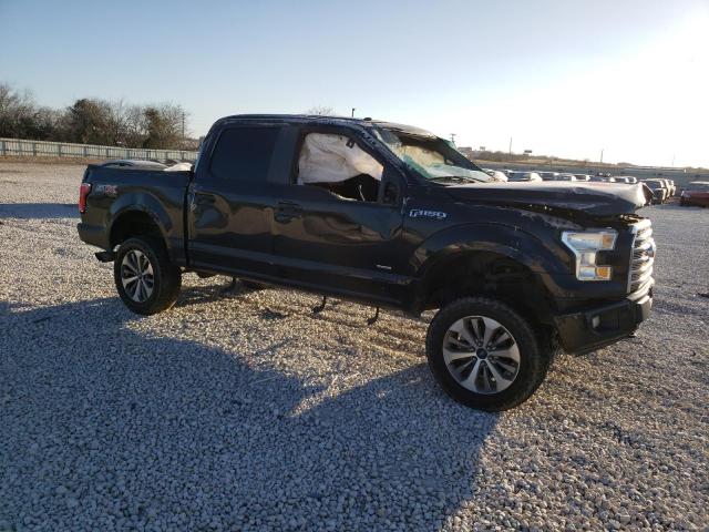Photo 4 from auction – 2017 FORD F150 SUPER with VIN 1FTEW1EP2HKD40413