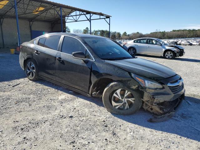 Photo 4 from auction – 2022 SUBARU LEGACY with VIN 4S3BWAB6XN3027498