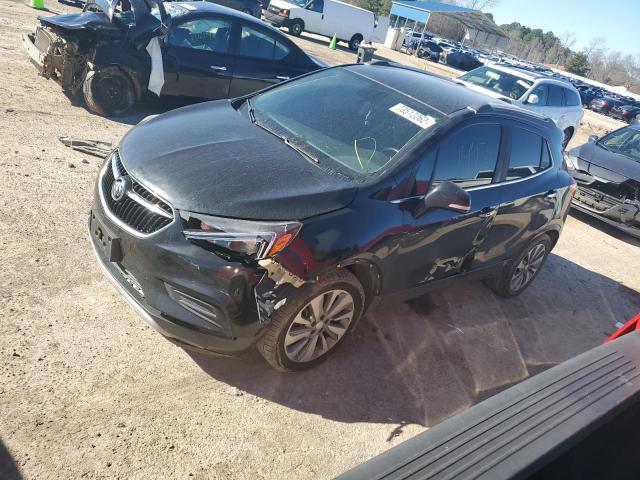 BUICK ENCORE PRE 2017 with VIN KL4CJASB5HB013688 - Photo from auction