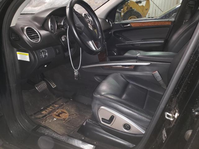 Photo 7 from auction – 2009 MERCEDES-BENZ ML 350 with VIN 4JGBB86E39A525965