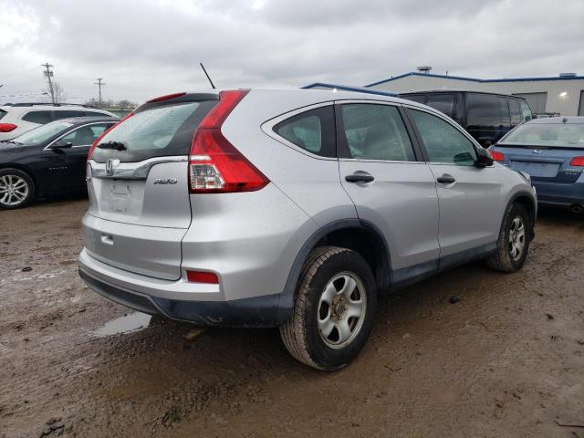 Photo 3 from auction – 2016 HONDA CR-V LX with VIN 2HKRM4H38GH698453