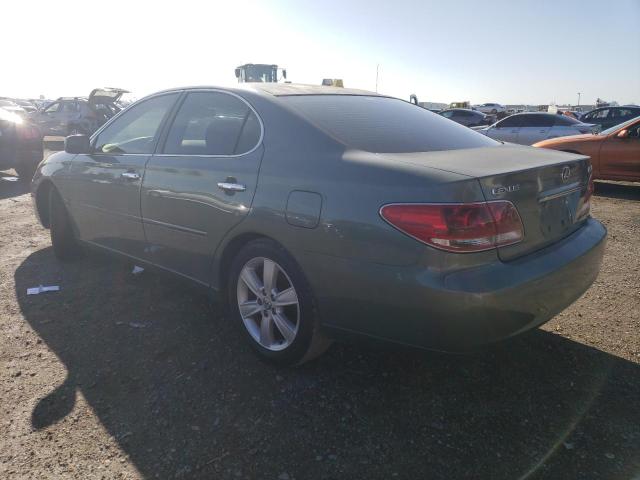 Photo 2 from auction – 2005 LEXUS ES 330 with VIN JTHBA30G055066139