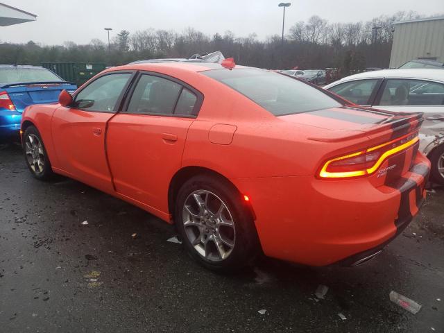 Photo 2 from auction – 2016 DODGE CHARGER SX with VIN 2C3CDXJG0GH313307