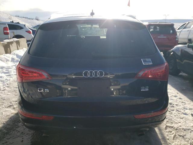 Photo 6 from auction – 2010 AUDI Q5 PREMIUM with VIN WA1LKBFP9AA005632