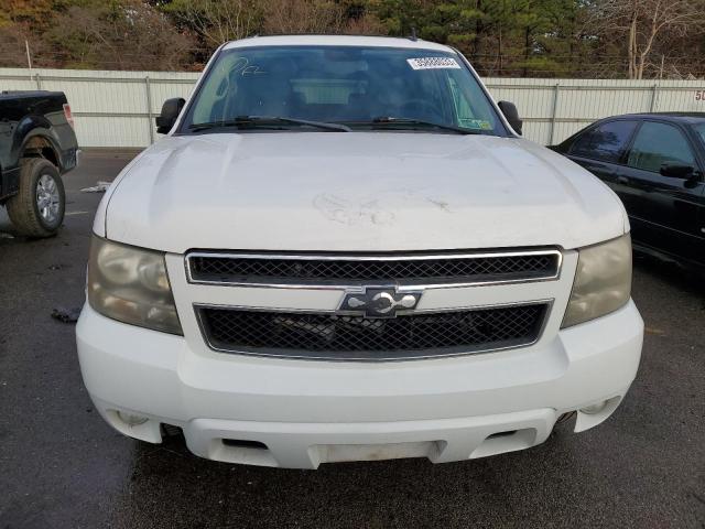 Photo 5 from auction – 2008 CHEVROLET SUBURBAN C with VIN 3GNGC26K38G200475