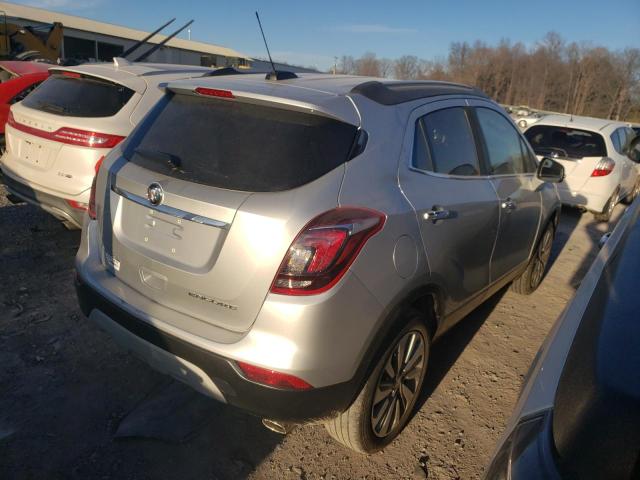 Photo 3 from auction – 2017 BUICK ENCORE PRE with VIN KL4CJASB3HB207880