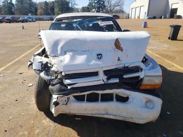 Photo 5 from auction – 2000 DODGE DAKOTA with VIN 1B7FL22P4YS588864