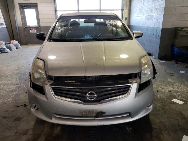 Photo 5 from auction – 2012 NISSAN SENTRA 2.0 with VIN 3N1AB6AP3CL615990