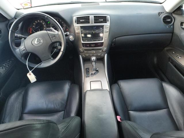 Photo 8 from auction – 2008 LEXUS IS 250 with VIN JTHBK262285068806