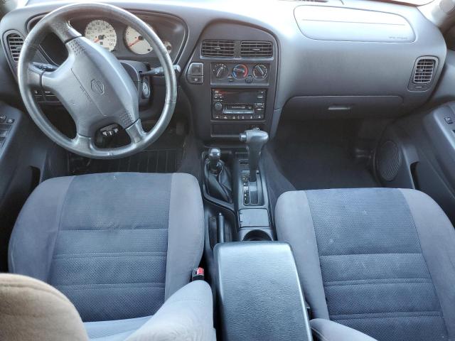 Photo 8 from auction – 2000 NISSAN PATHFINDER with VIN JN8AR07Y3YW402341