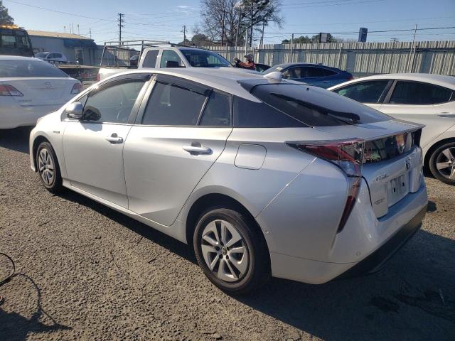Photo 2 from auction – 2017 TOYOTA PRIUS with VIN JTDKBRFU2H3041130