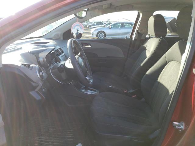 Photo 7 from auction – 2013 CHEVROLET SONIC LT with VIN 1G1JC6SG6D4111233