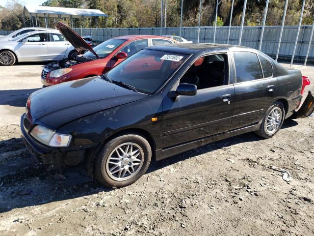 INFINITI G20 2000 with VIN JNKCP11A8YT300660 - Photo from auction