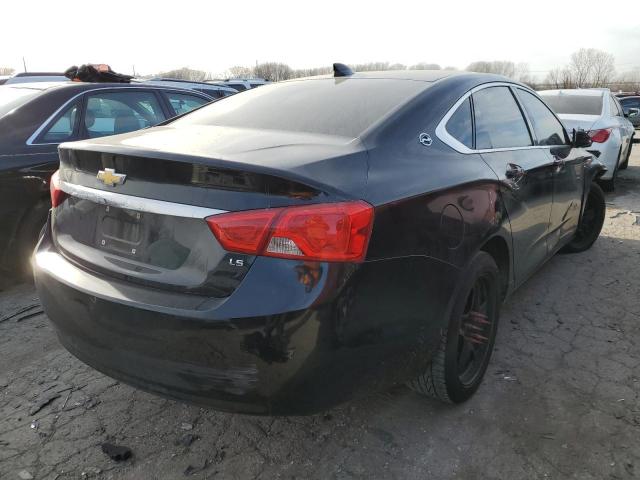 Photo 3 from auction – 2015 CHEVROLET IMPALA LS with VIN 1G11X5SL7FU119131