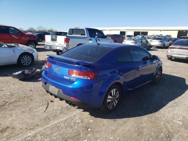 Photo 3 from auction – 2013 KIA FORTE EX with VIN KNAFU6A22D5690843