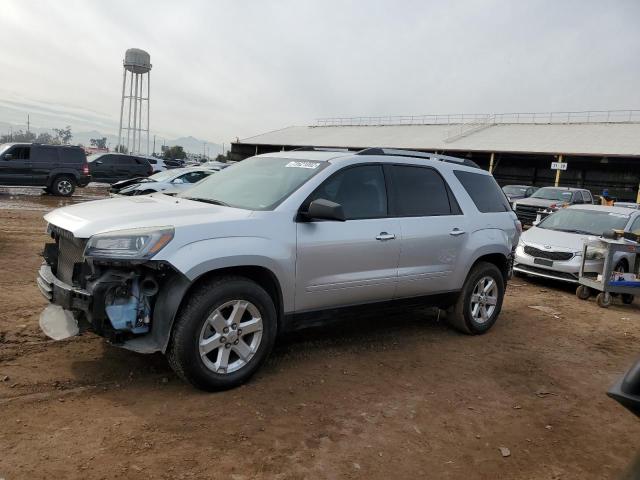 GMC ACADIA SLE 2015 with VIN 1GKKRPKD4FJ331243 - Photo from auction