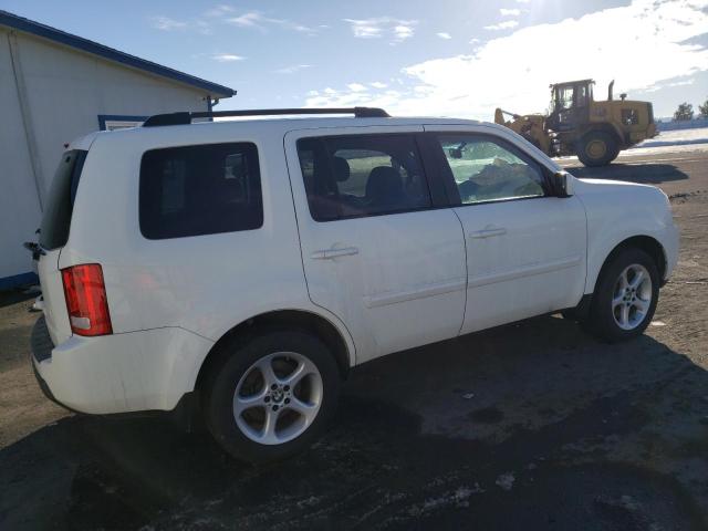 Photo 3 from auction – 2011 HONDA PILOT EXL with VIN 5FNYF3H53BB058451