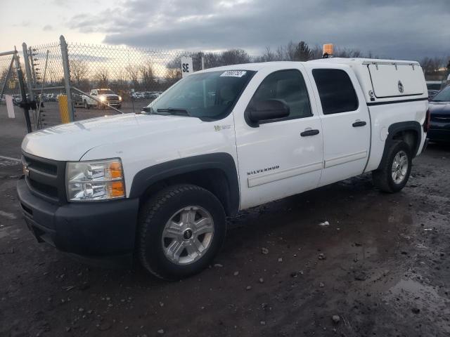 Photo 1 from auction – 2011 CHEVROLET SILVERADO with VIN 3GCUCUEJ4BG174105