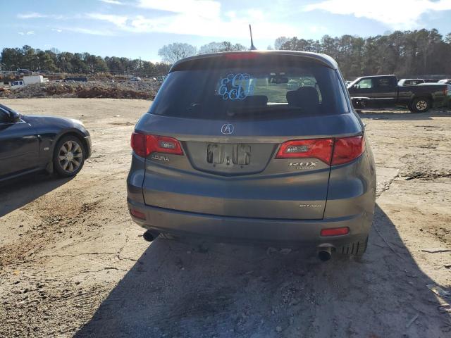 Photo 6 from auction – 2008 ACURA RDX TECHNO with VIN 5J8TB18588A005676