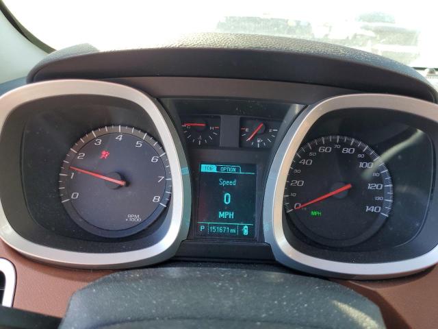 Photo 9 from auction – 2016 CHEVROLET EQUINOX LT with VIN 2GNALDEK1G6246013