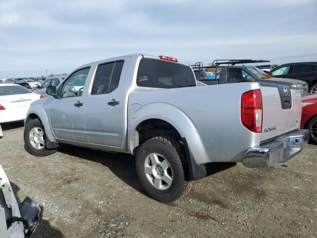 Photo 2 from auction – 2007 NISSAN FRONTIER C with VIN 1N6AD07W67C420287