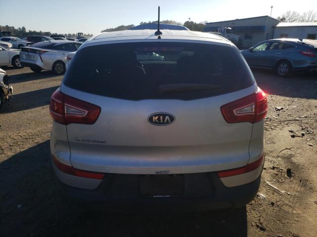 Photo 6 from auction – 2012 KIA SPORTAGE B with VIN KNDPB3A22C7293261